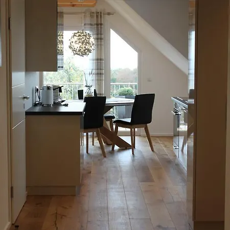 Apartamento Flammende_aussicht *